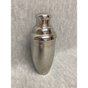 Marquis‎ Waterford Cocktail Shaker Mixer Stainless Steel 9" Barware